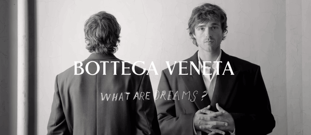 Jacob Elordi se stal tváří nové kampaně Bottega Veneta