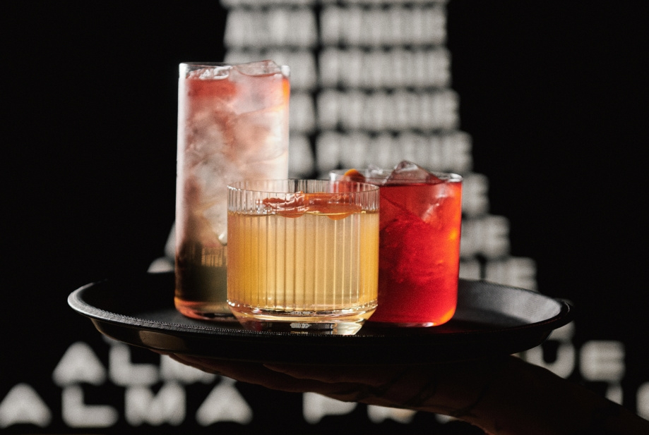 Bar v Almě je podle prestižního výběru 50 Best Bars Europe 25. nejlepší bar v Evropě