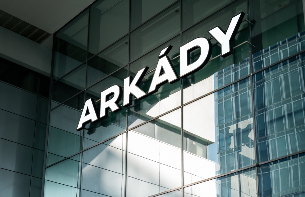 OC Arkády rozjíždějí léto soutěží, novinkami i programem na střeše